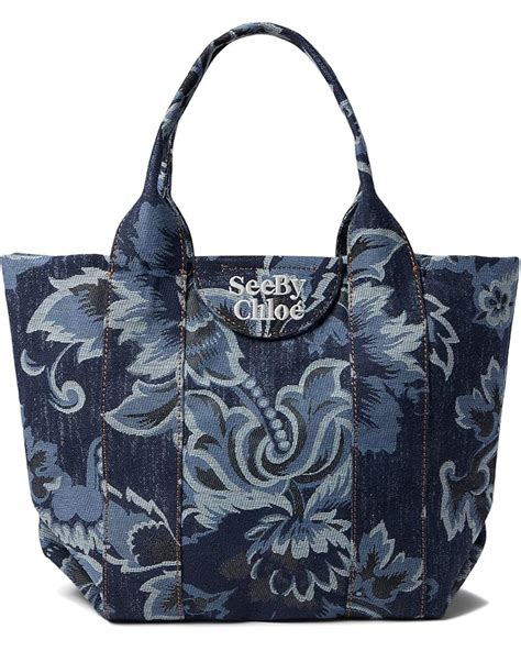 see by chloe laetizia|See by Chloe Laetizia Small Tote .